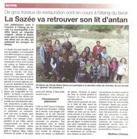 Articles de presse