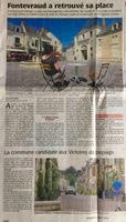 Articles de presse