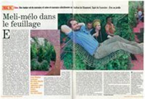 Articles de presse