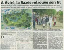 Articles de presse