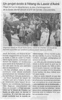 Articles de presse