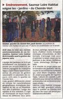 Articles de presse