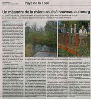 Articles de presse