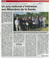 Articles de presse