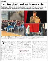 Articles de presse