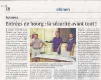 Articles de presse